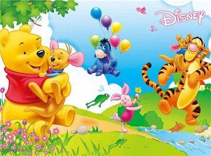 小熊维尼和跳跳虎第二季