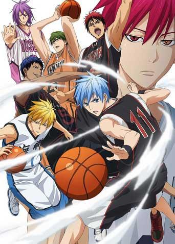 黑子的篮球 第三季 OVA版