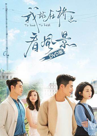 我站在桥上看风景d