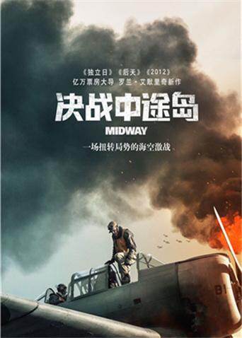 决战中途岛