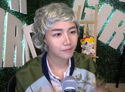 假发愚青另类来袭
