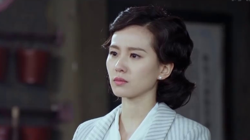 《黎明决战》第6-7集精彩看点:刘诗诗化身霸气特工宋红菱 大打感情牌