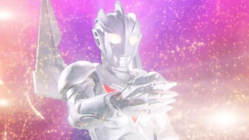 赛罗奥特曼 英雄传 日文版_高清视频在线观看