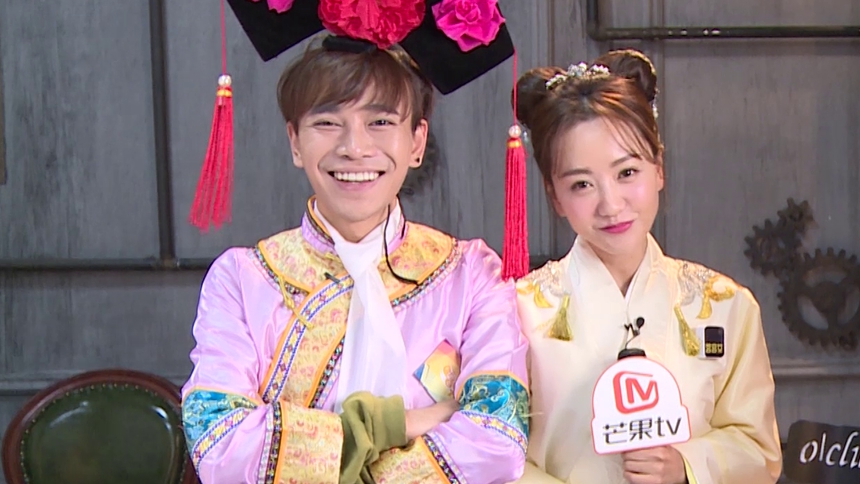 明星大侦探第二季之芒果捞星闻