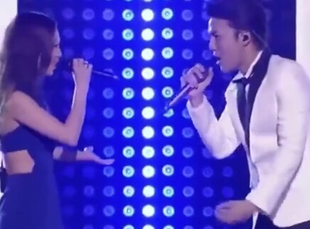 张韶涵吴克群《One Day More》