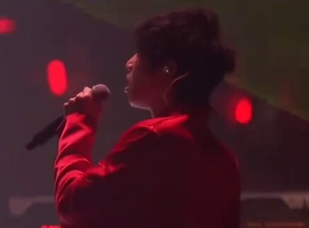 华晨宇《齐天》现场Live