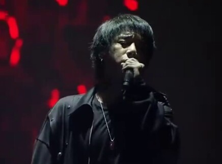华晨宇演唱会《反义词》Live