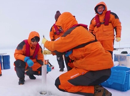 致敬，北极！（四）