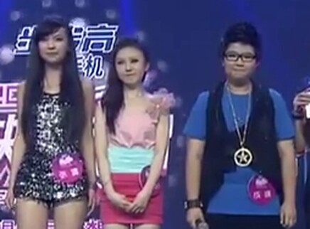 长沙唱区21进10晋级赛（1）