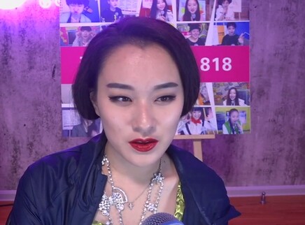 李子卿告白“蜻蜓”大发爱心波