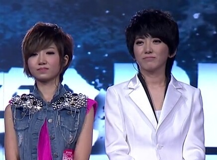 快女全国总决赛第五场8进7(1)