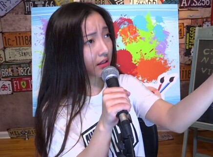 百变女王莫安琪上演模仿秀！