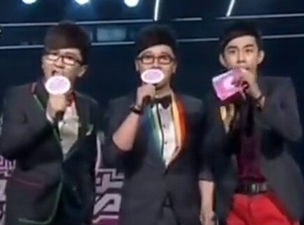 2011快女长沙唱区50进30(1)