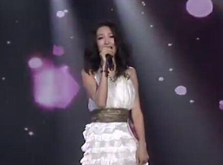 长沙30进20晋级赛 评委为难