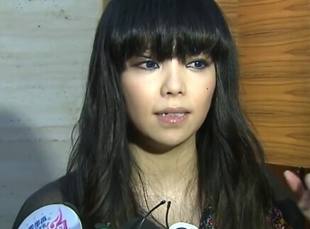 天后张惠妹为快女比赛支招