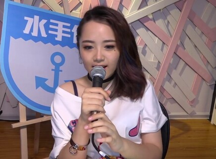 圈9闪闪大眼猛放童年回忆杀