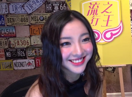 性感可爱莫安琪大胆“求撩”