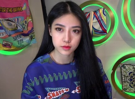 闪耀520助力马梦云