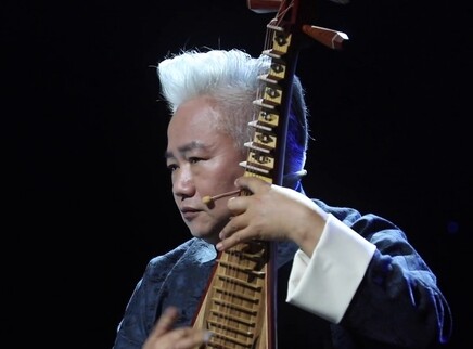方锦龙·国乐行者