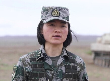 青春集结号·铁甲玫瑰