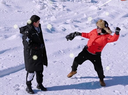 第5期：彭宇惊喜“绑架”李锐