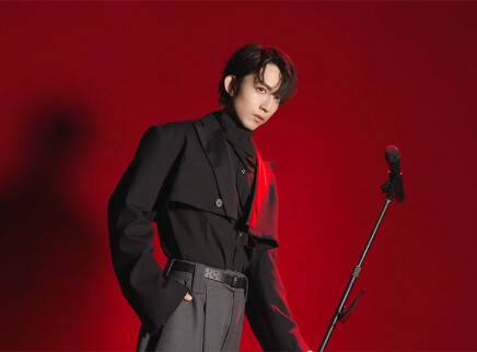 林宥嘉西装造型高级质感拉满