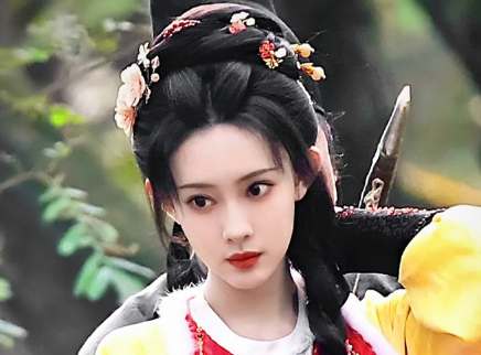 孟子义《尚公主》路透