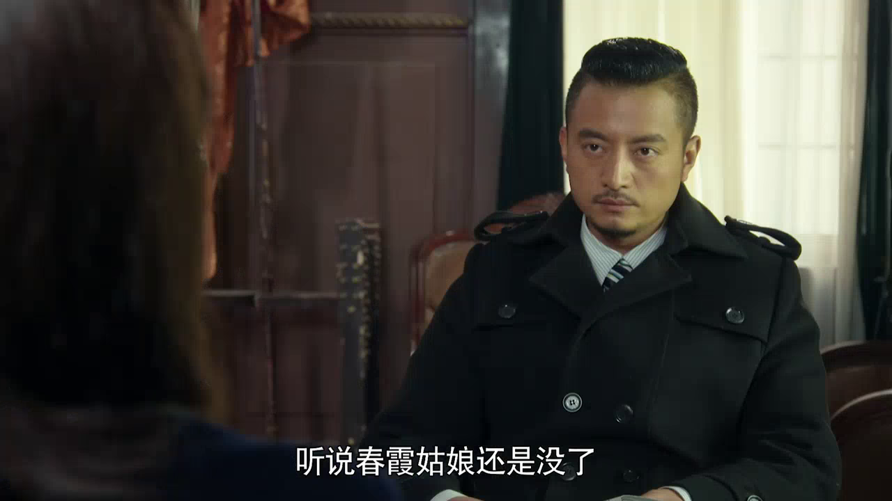 杀出黎明 15集