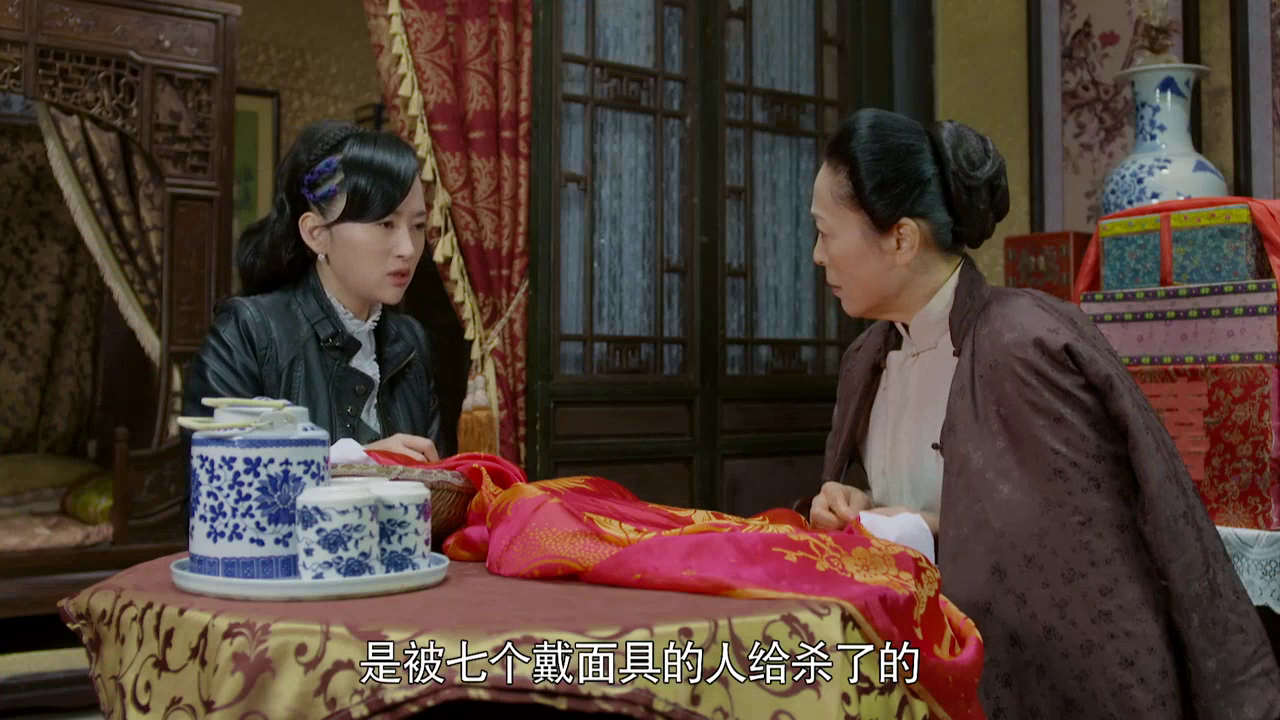 杀出黎明 12集