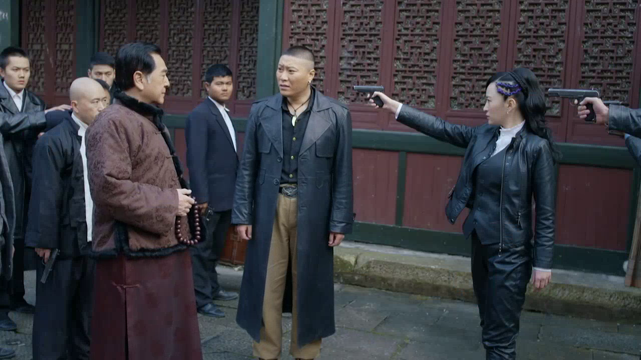 杀出黎明 4集