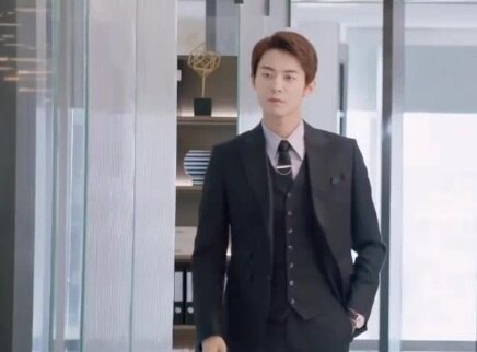奈何BOSS又如何 越南语版 5集