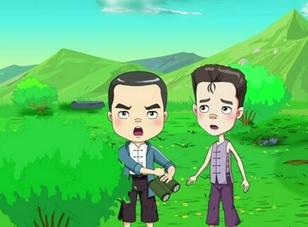 小兵杨来西 第2部 22集