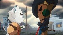 京剧猫 第一季上部 1集