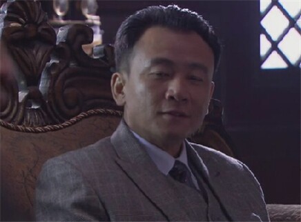 开国元勋朱德 5集
