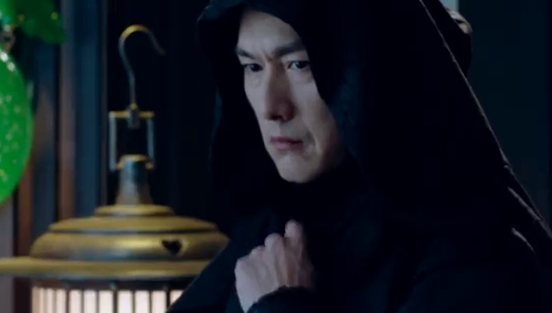 《青云志》第50集看點：神秘黑衣人身份曝光