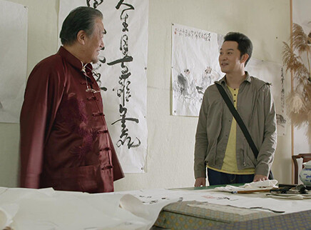 我的博士老公 3集