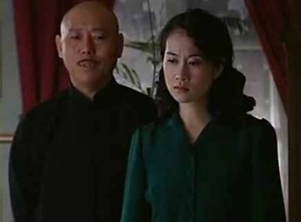 生死谍恋 23集