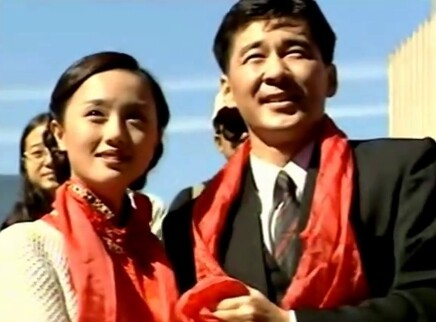 我亲爱的祖国 20集