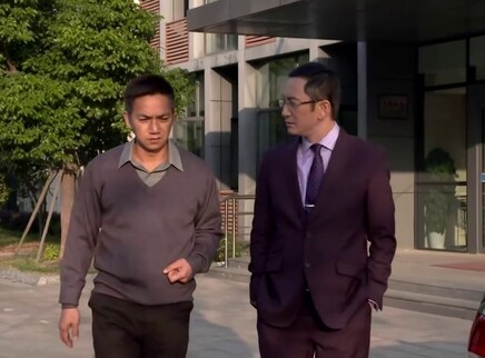 下辈子还做我老爸 27集