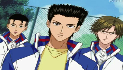 网球王子ova版 第一季