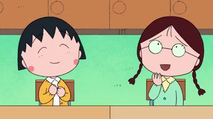 樱桃小丸子 第二季 日语版