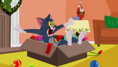 猫和老鼠：圣诞老人的小帮手 1集