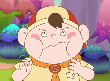 踢踢和奇奇之魔力课堂 第二季 17集