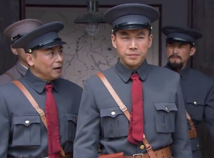 开国元勋朱德 12集