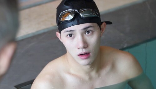 《浪花一朵朵》定妆花絮:真正男子汉庞翰辰上线