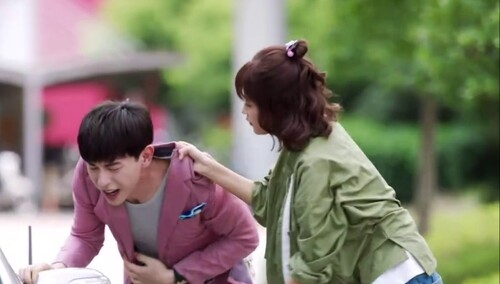 《因为遇见你》个人篇：邓伦遇见孙怡画风突变