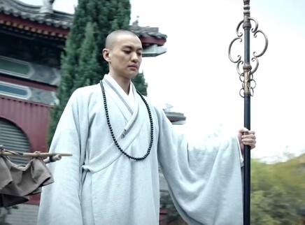 少林问道 30集