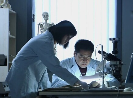 案发现场 13集