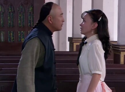 向东是大海 11集