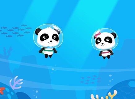 宝宝巴士启蒙音乐剧之动物世界 10集